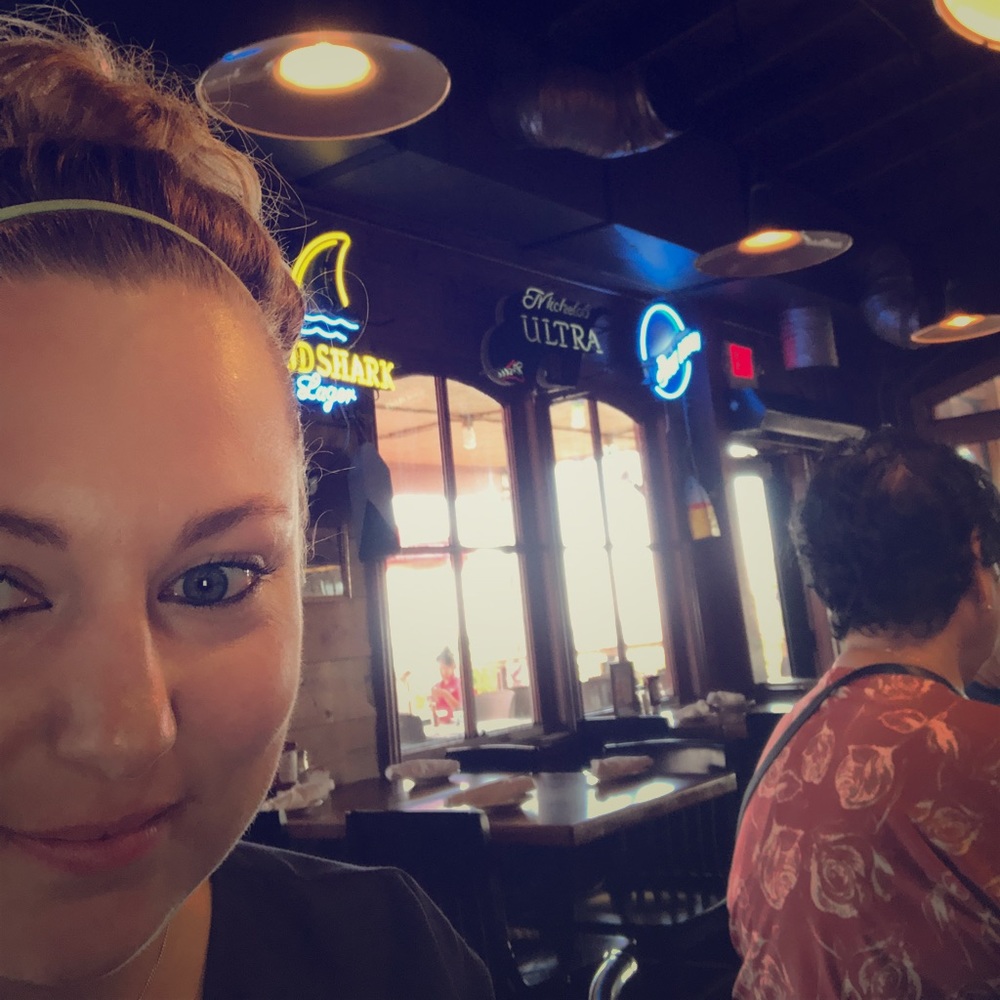 Meet your Posher, Amy